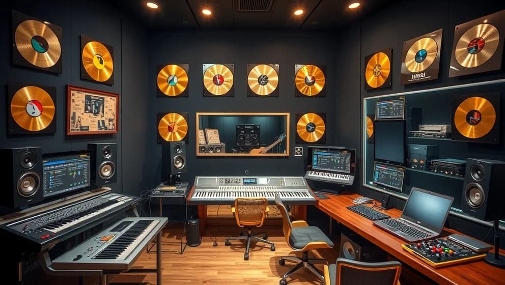 Björn Ulvaeus förmögenhet och framgång