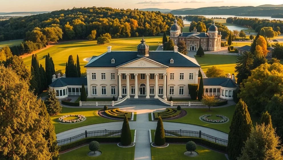 Chris O'Neill förmögenhet och bakgrund