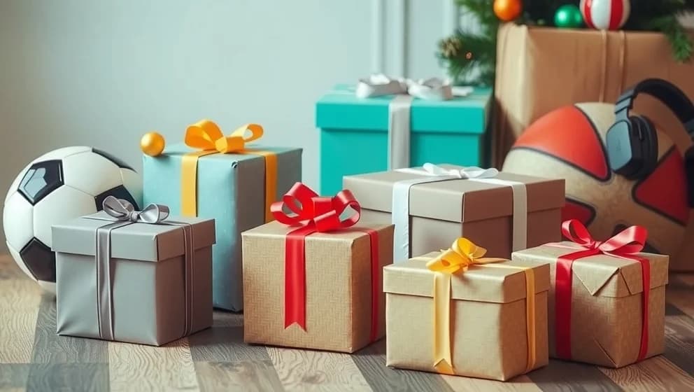 Vilka är de bästa julklapparna till pojkvän