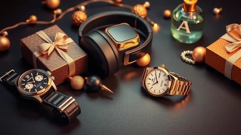 Lyxig julklapp till pojkvän som imponerar