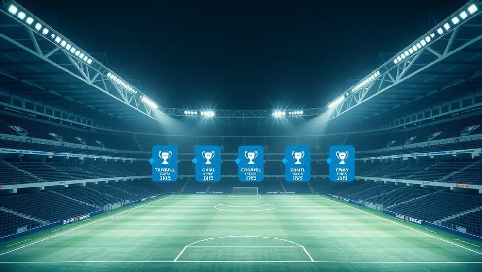 Man City mot Real Madrid tidslinje