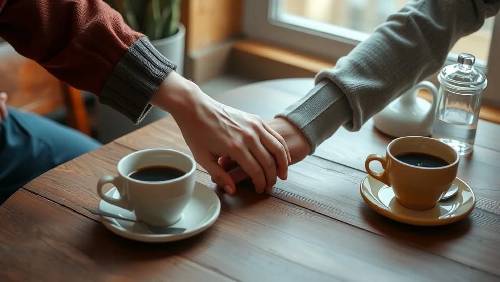 Vem är Mona Brorssons pojkvän