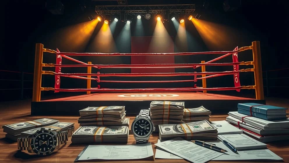 Paolo Robertos förmögenhet och karriär