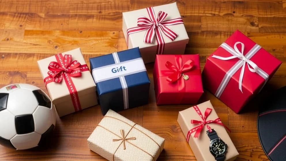 Personlig present till pojkvän som han verkligen älskar