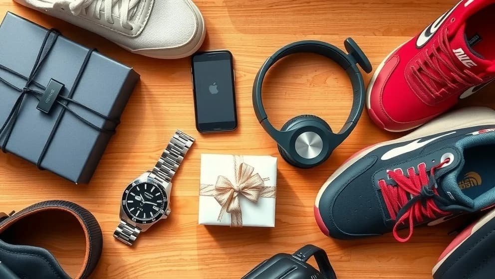 Vad ska man köpa till en present pojkvän