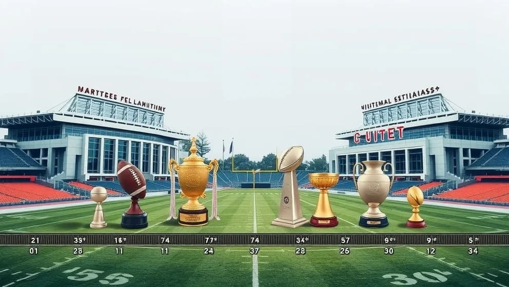 Real Madrid mot Barcelona tidslinje