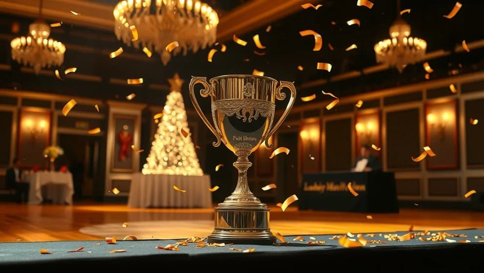 Vem vann Let's Dance denna säsong