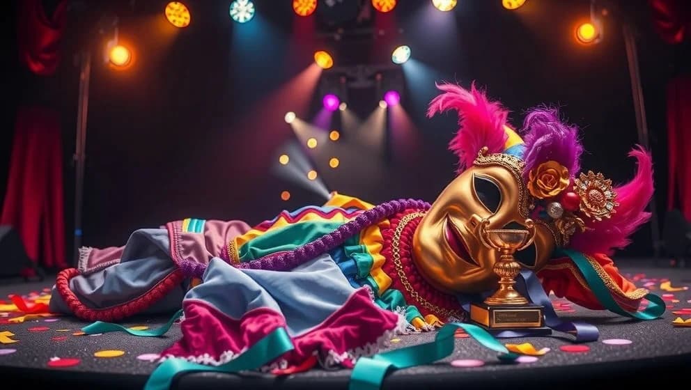 Vem vann Masked Singer Sverige