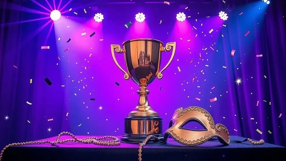 Vem vann Masked Singer 2022