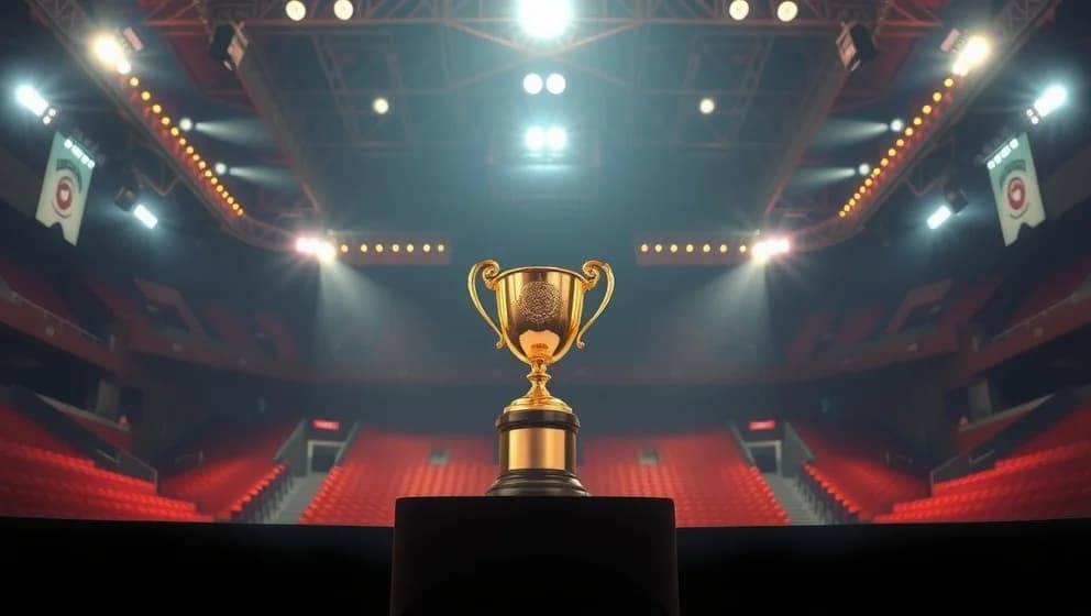 Vem vann Robinson 2021