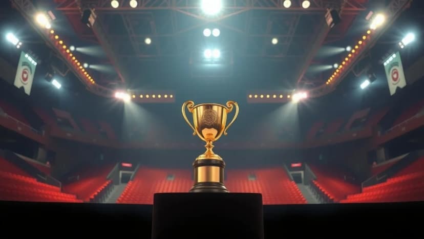 Vem vann Robinson 2021