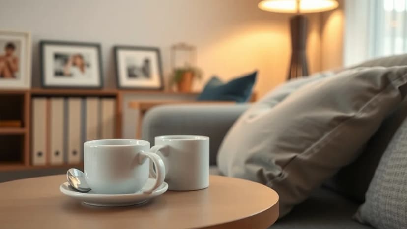 Vem är Victor Leksells flickvän